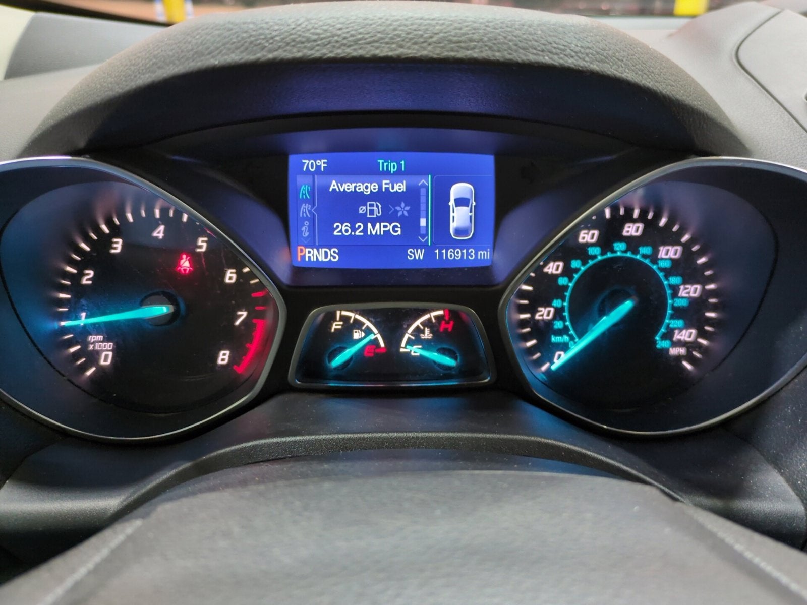 2013 Ford Escape SE
