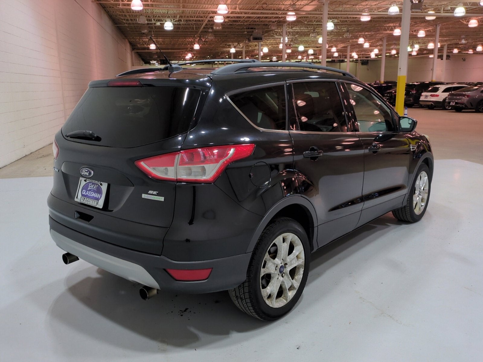 2013 Ford Escape SE