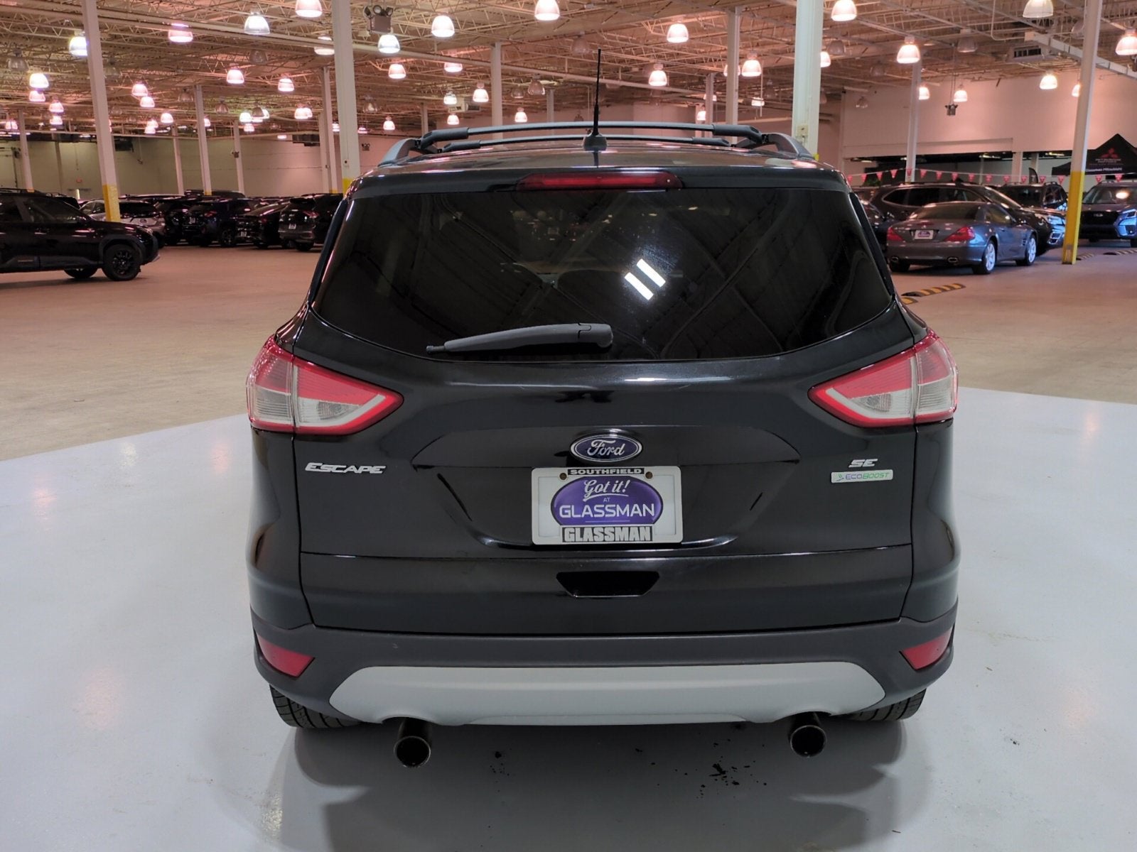 2013 Ford Escape SE