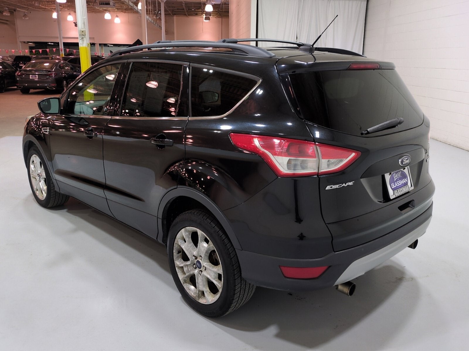 2013 Ford Escape SE