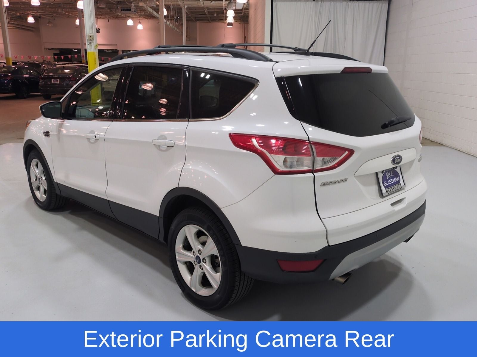 2015 Ford Escape SE