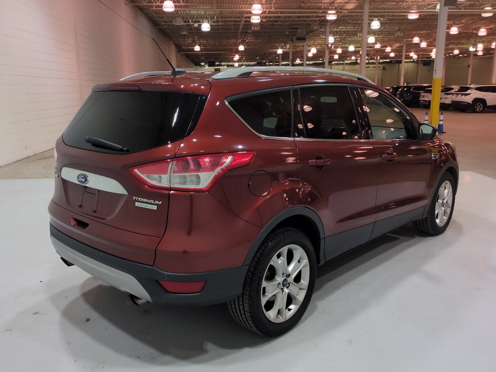 2014 Ford Escape Titanium