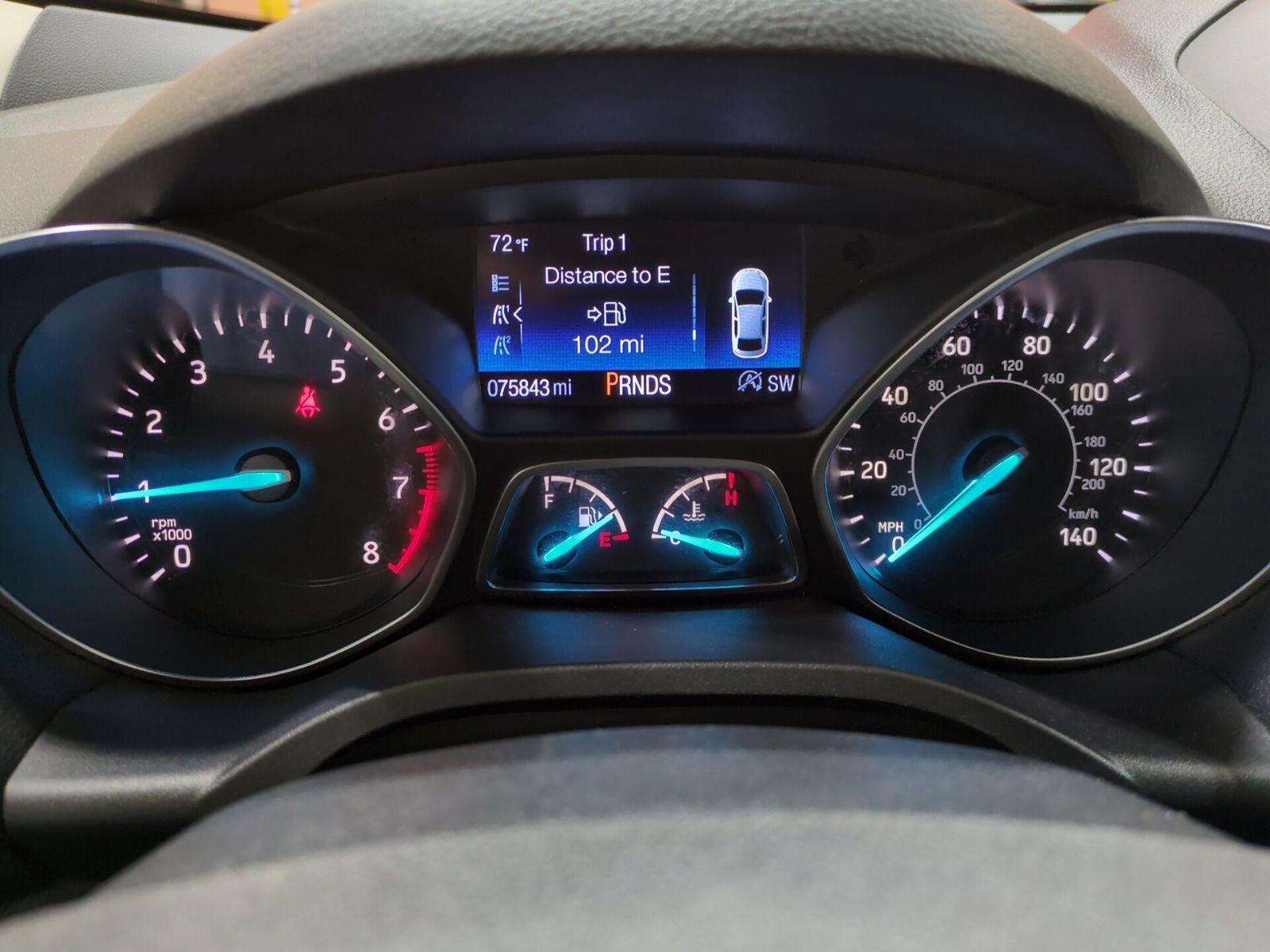 2019 Ford Escape SE