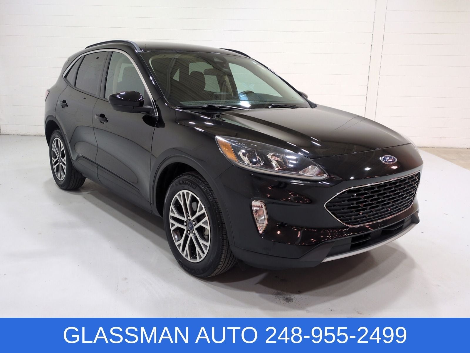 2020 Ford Escape SEL