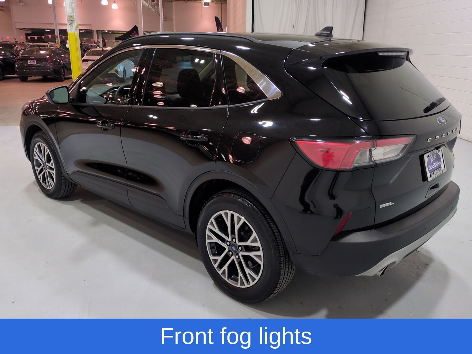 2020 Ford Escape SEL