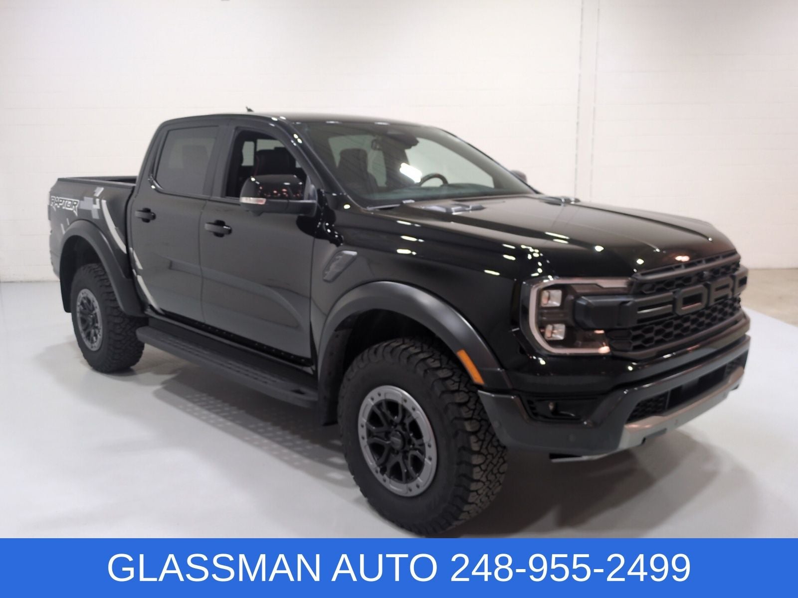 2024 Ford Ranger Raptor