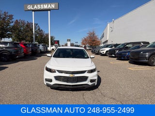 2017 Chevrolet Malibu LT 1LT