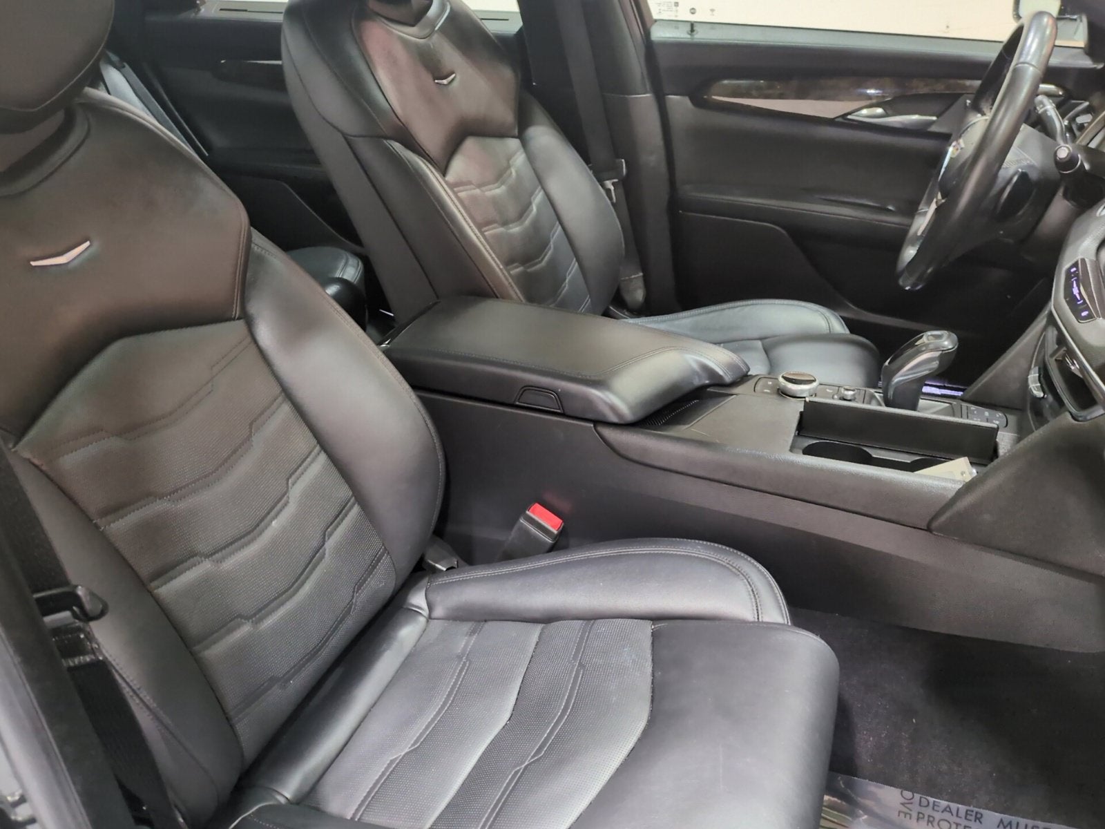 2019 Cadillac CT6 3.6L Premium Luxury