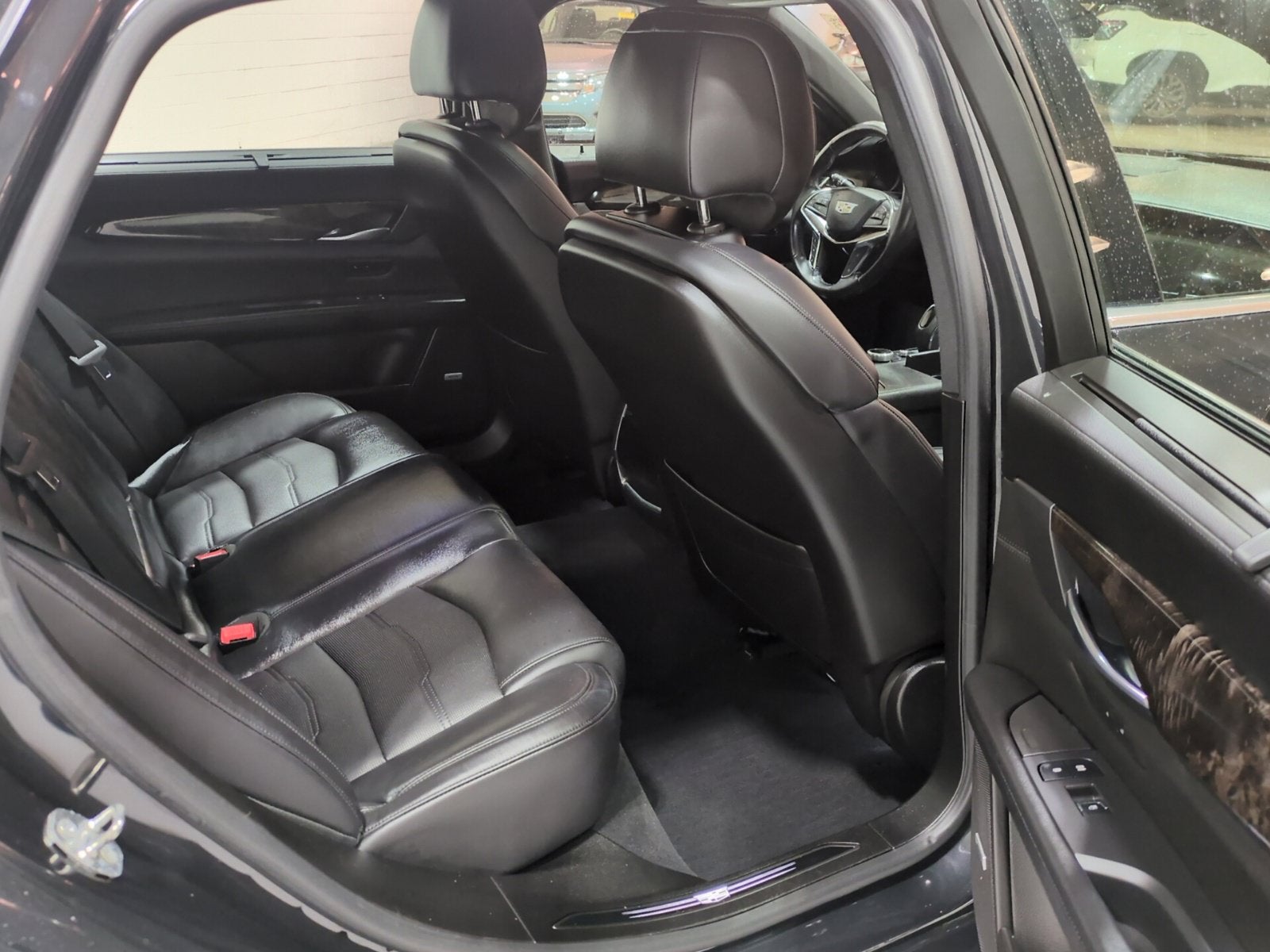 2019 Cadillac CT6 3.6L Premium Luxury