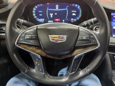 2019 Cadillac CT6 3.6L Premium Luxury