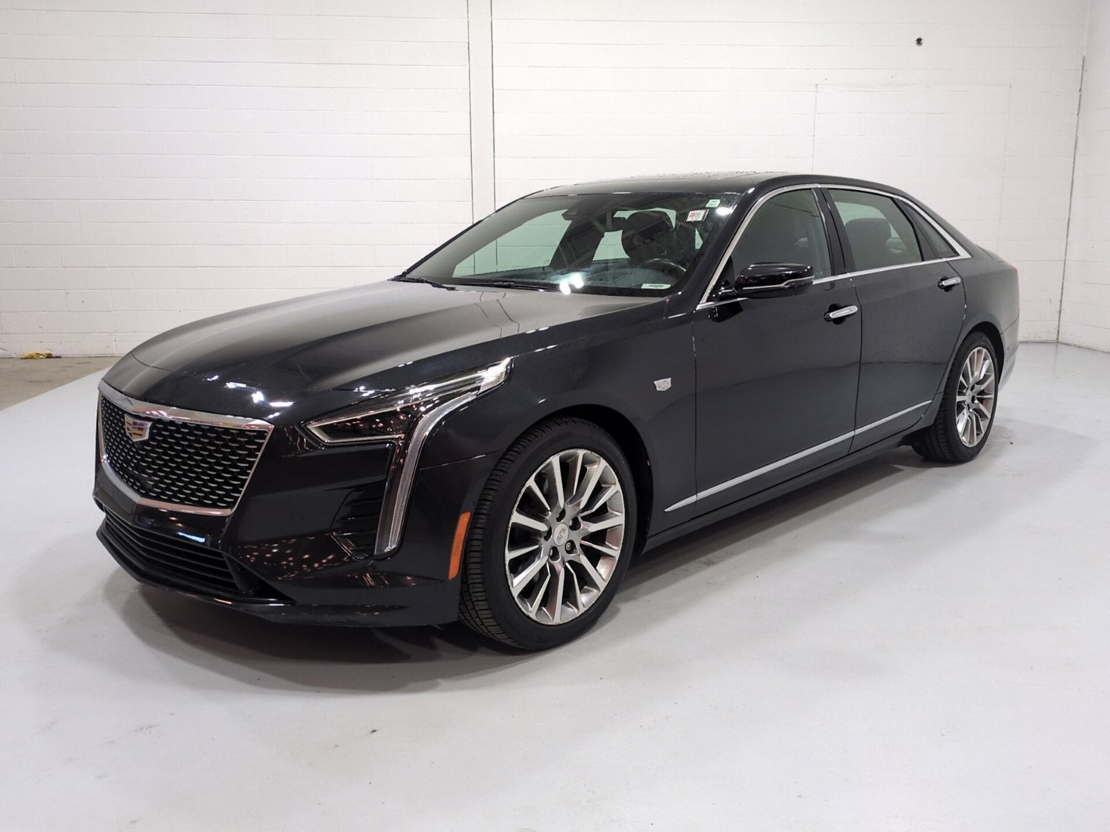 2019 Cadillac CT6 3.6L Premium Luxury