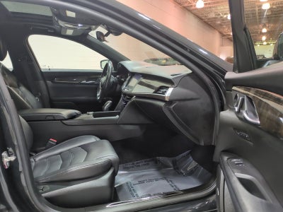 2019 Cadillac CT6 3.6L Premium Luxury