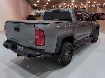 2022 Chevrolet Colorado ZR2