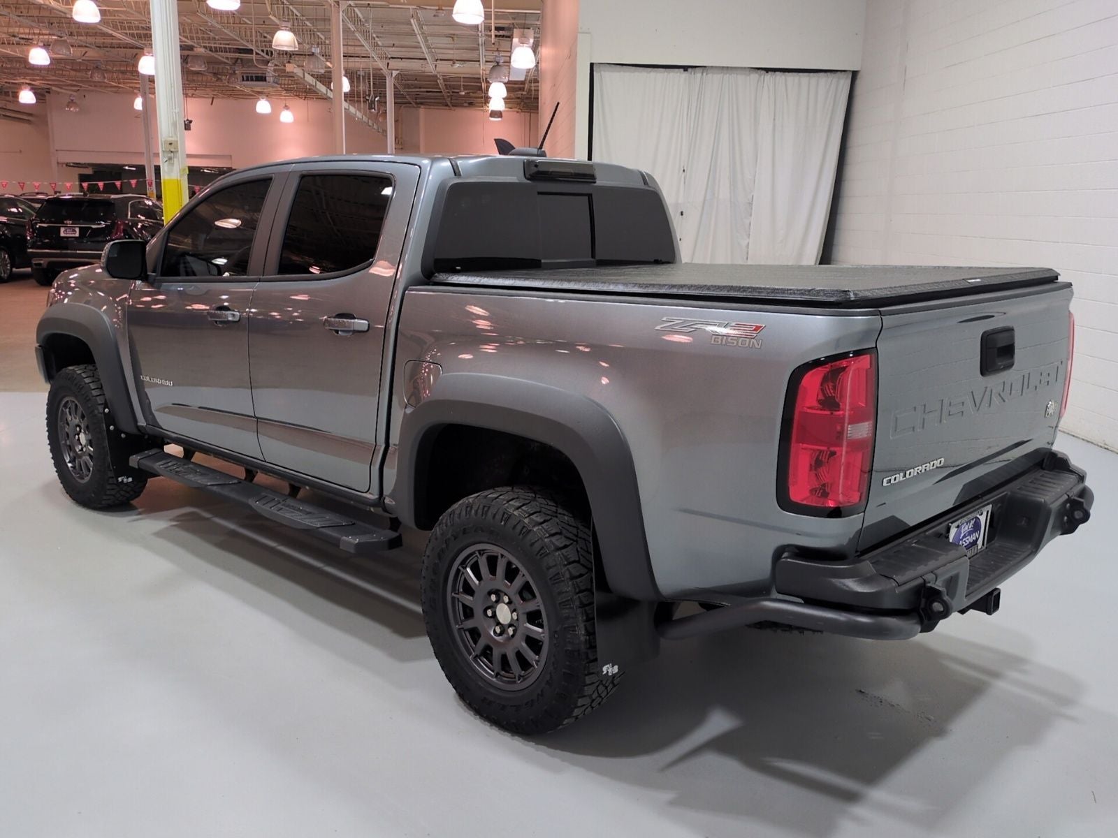 2022 Chevrolet Colorado ZR2