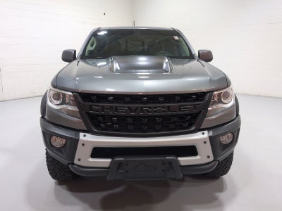 2022 Chevrolet Colorado ZR2