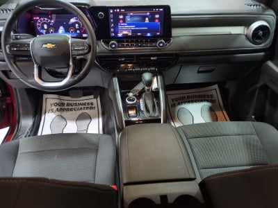 2024 Chevrolet Colorado LT