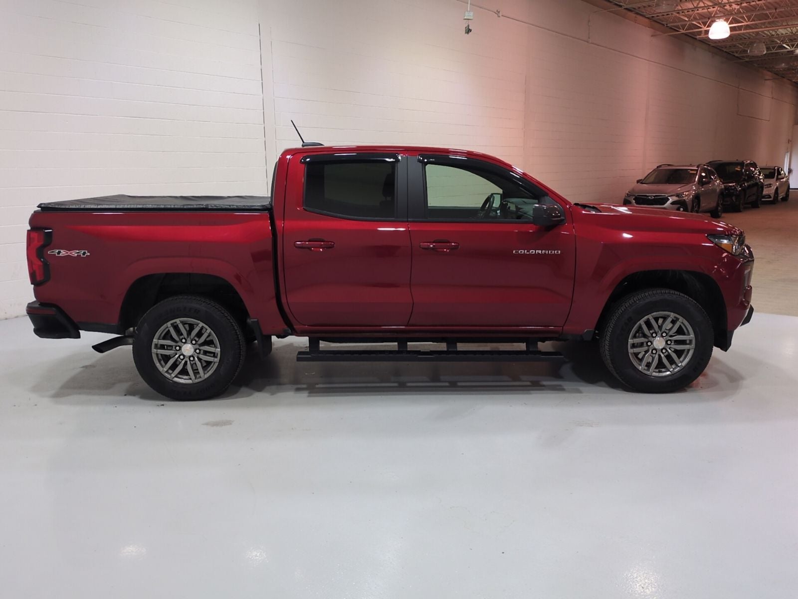 2024 Chevrolet Colorado LT