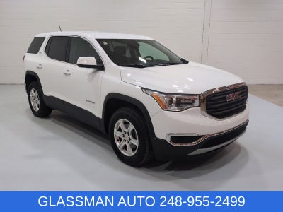 2018 GMC Acadia SLE-1