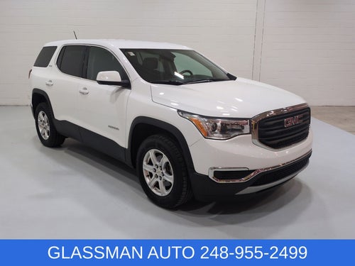 2018 GMC Acadia SLE-1