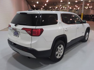 2018 GMC Acadia SLE-1