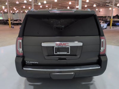 2019 GMC Yukon Denali