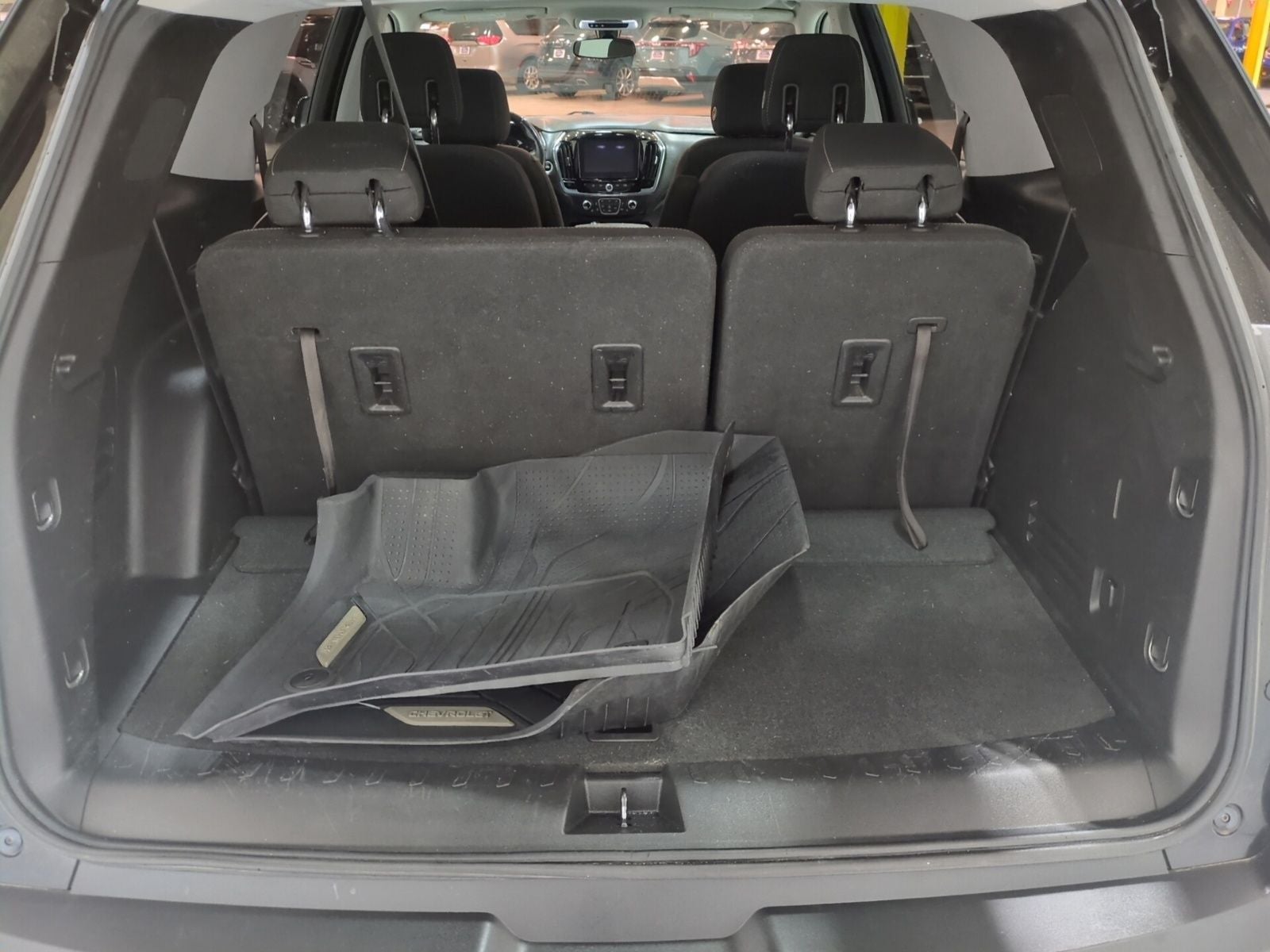 2018 Chevrolet Traverse LT Cloth w/1LT