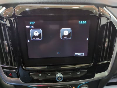 2019 Chevrolet Traverse 3LT