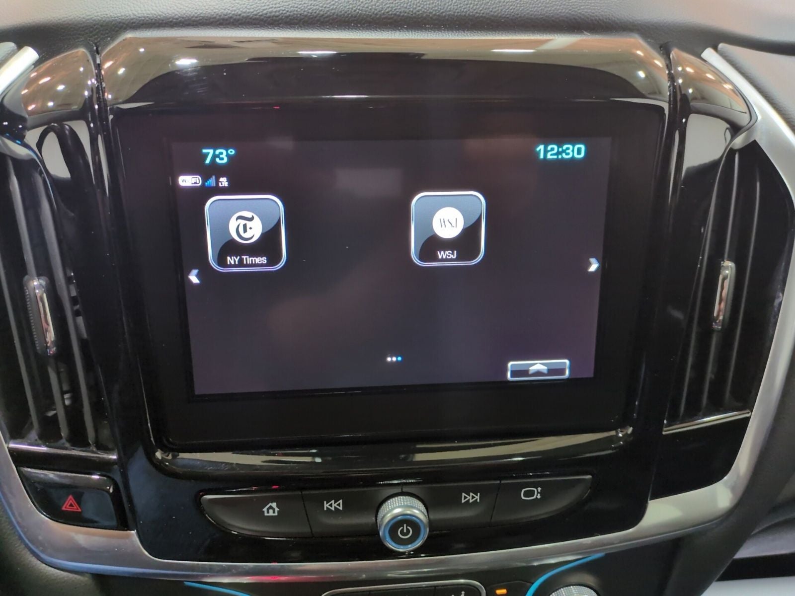 2019 Chevrolet Traverse 3LT