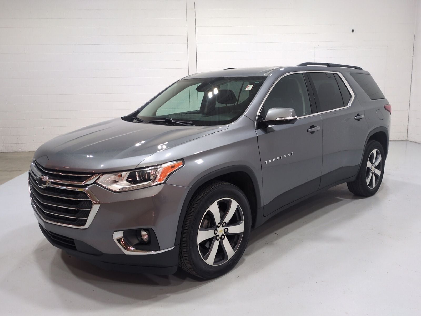2019 Chevrolet Traverse 3LT
