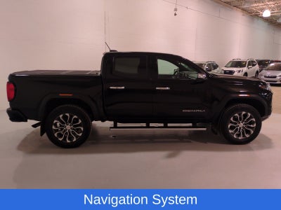 2023 GMC Canyon Denali