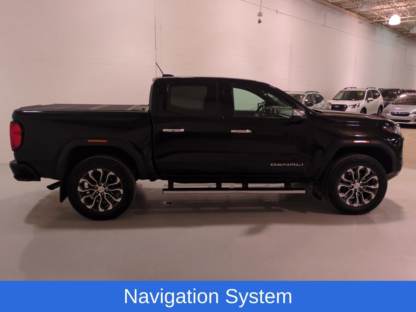 2023 GMC Canyon Denali