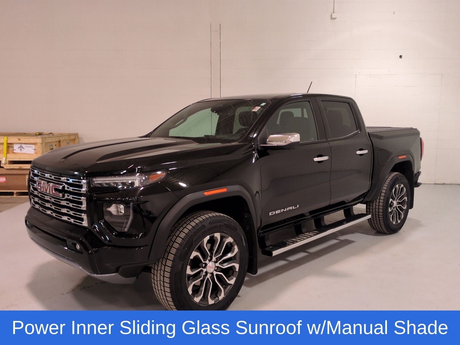 2023 GMC Canyon Denali