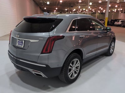 2021 Cadillac XT5 Premium Luxury