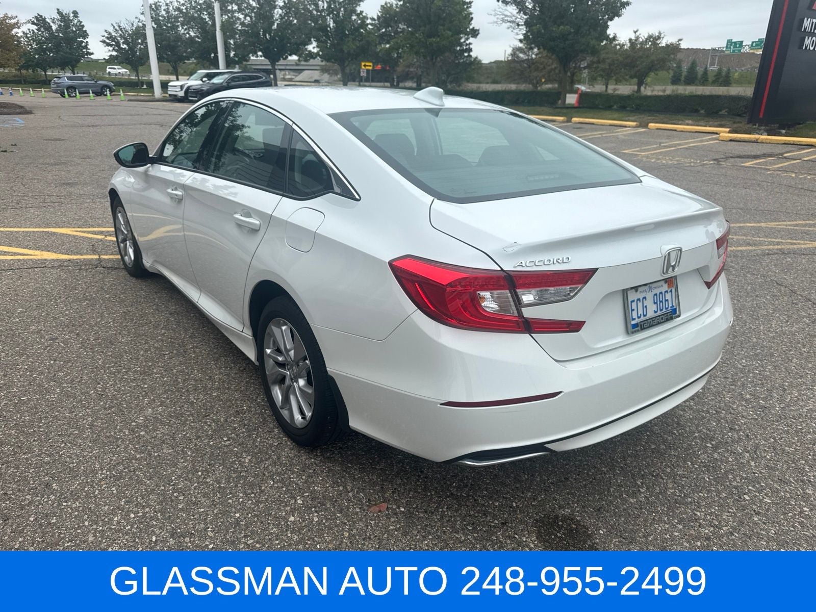 2019 Honda Accord LX