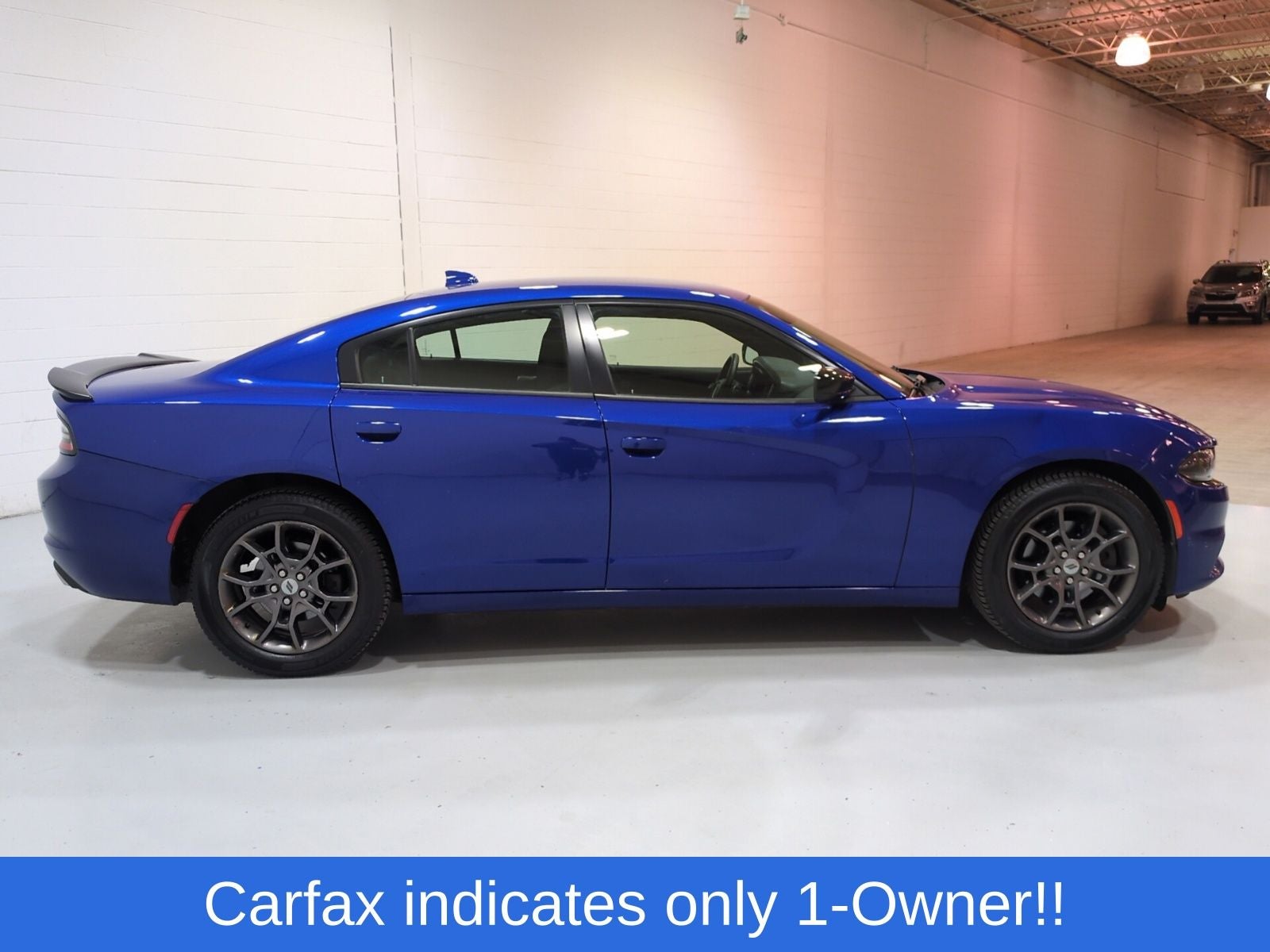 2018 Dodge Charger GT