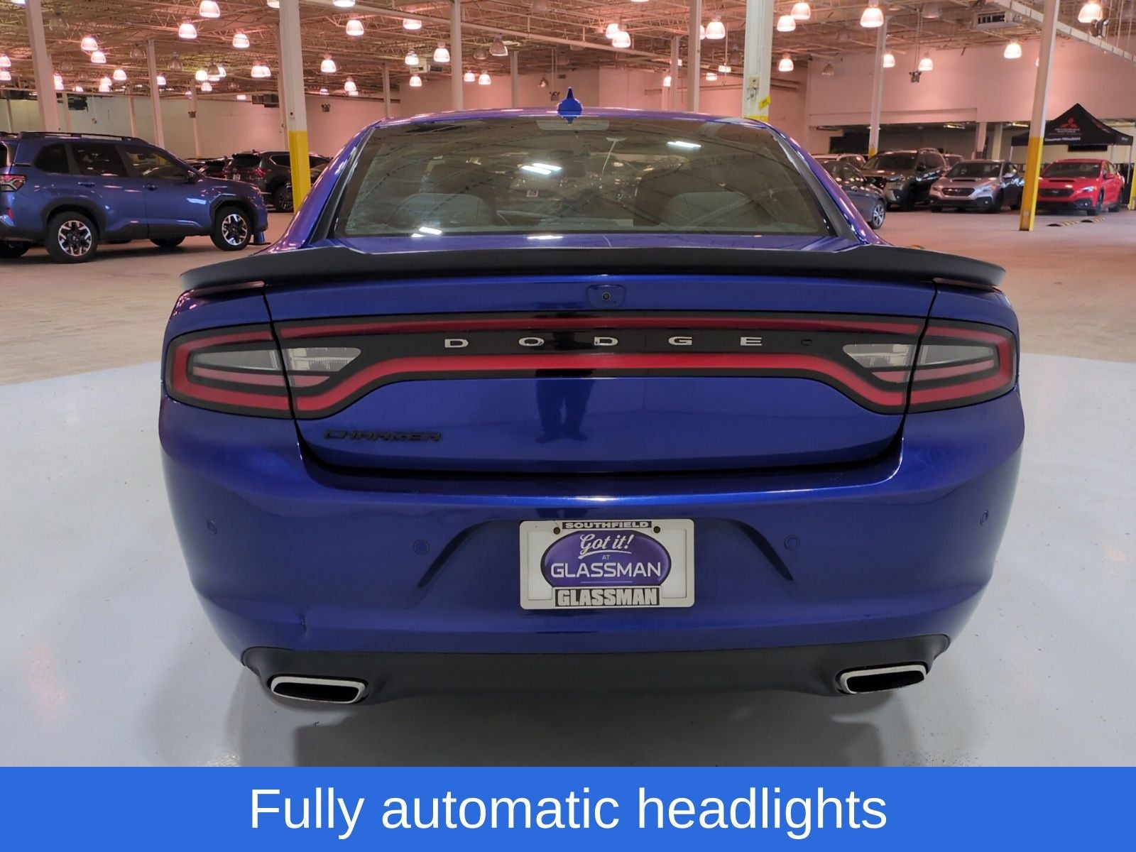 2018 Dodge Charger GT