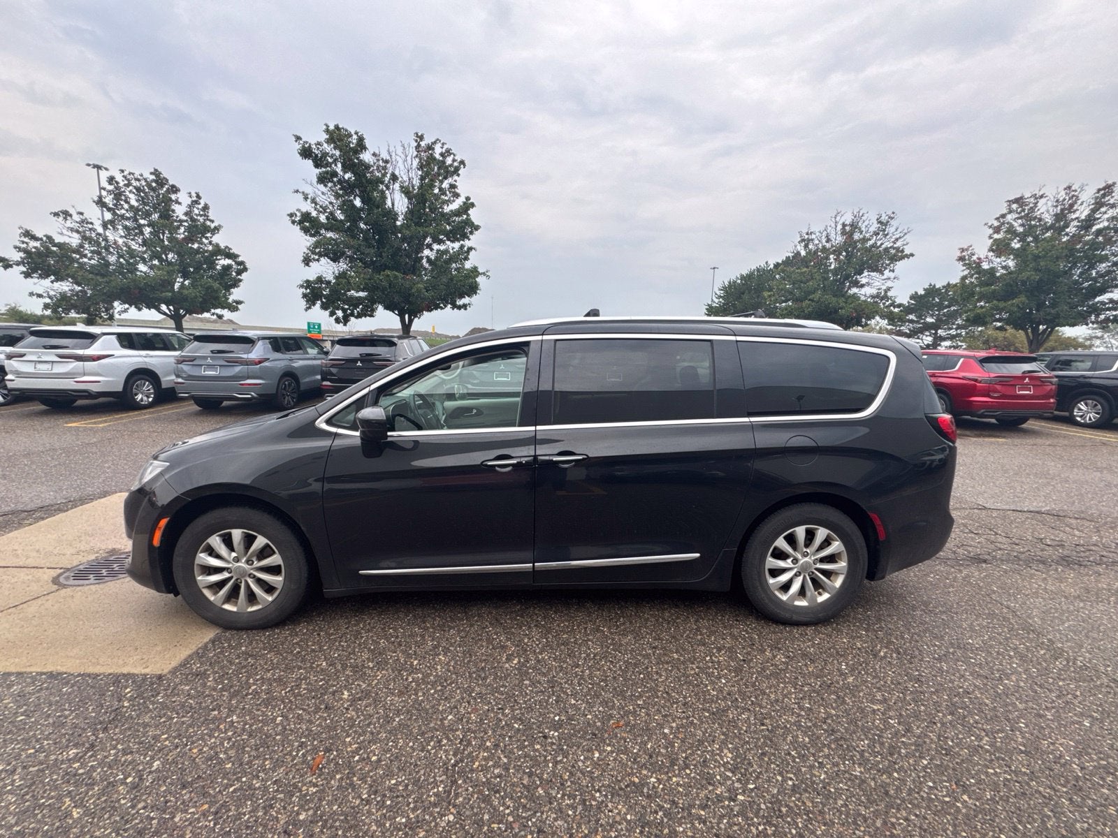 2018 Chrysler Pacifica Touring L