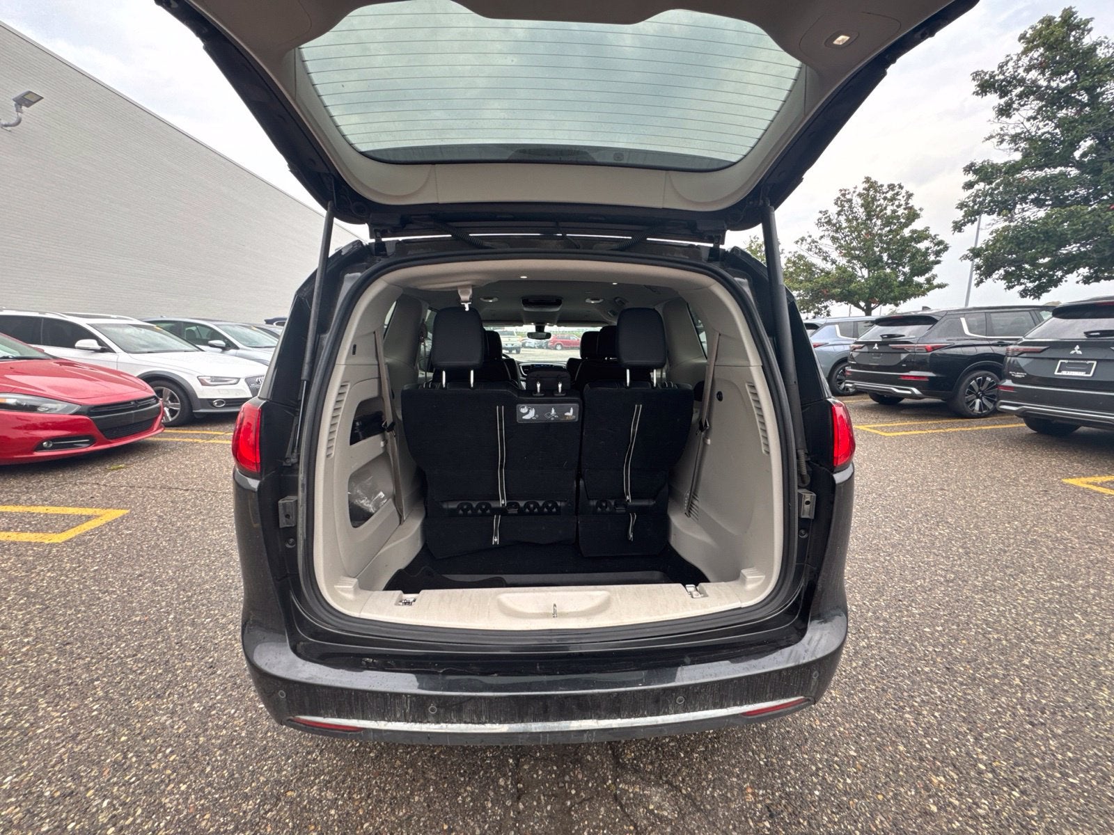 2018 Chrysler Pacifica Touring L