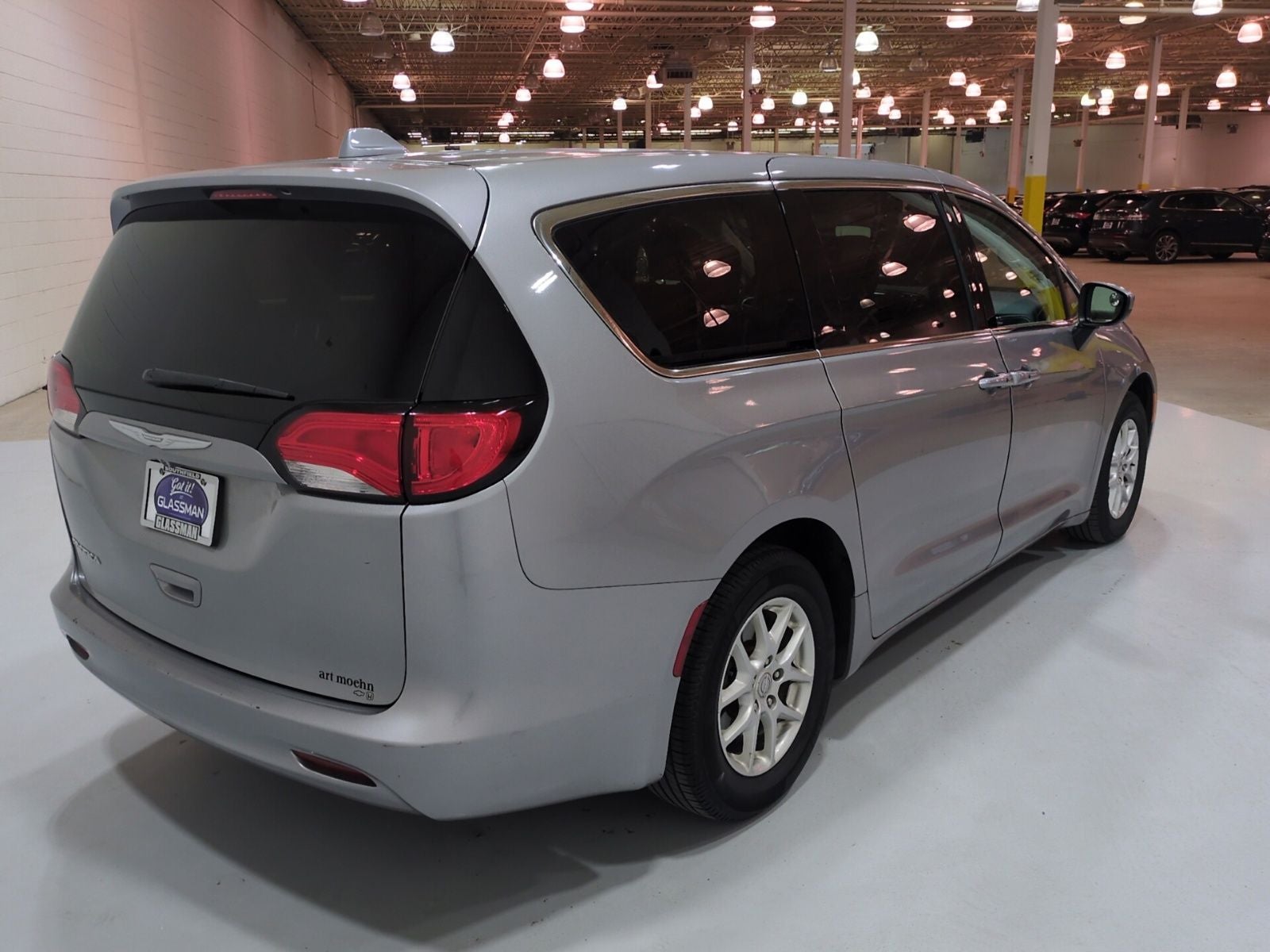 2017 Chrysler Pacifica Touring