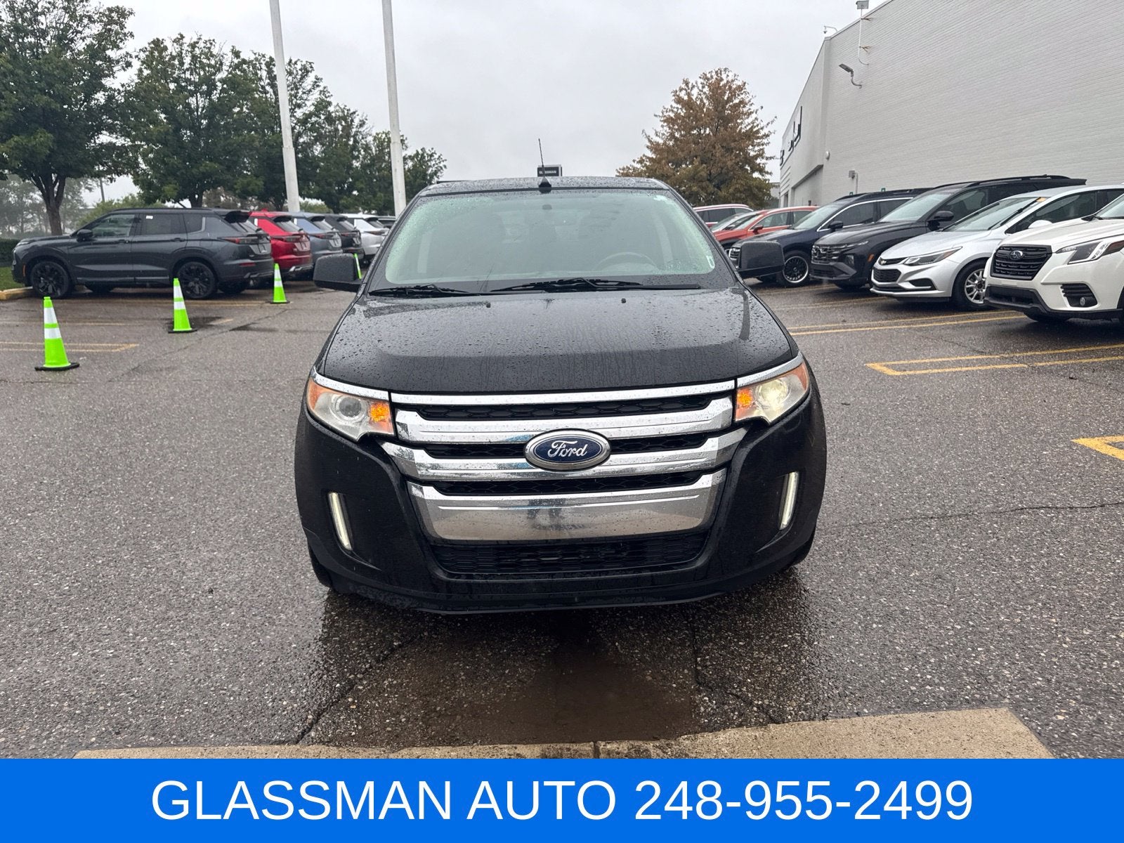 2011 Ford Edge Limited