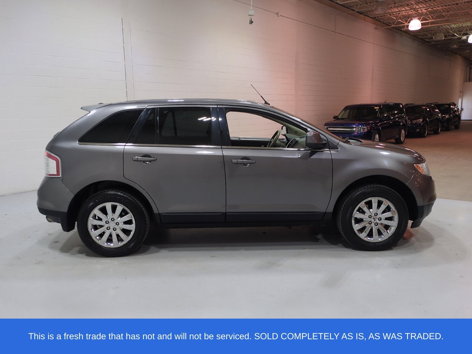 Used 2009 Ford Edge Limited with VIN 2FMDK49C59BA87935 for sale in Southfield, MI