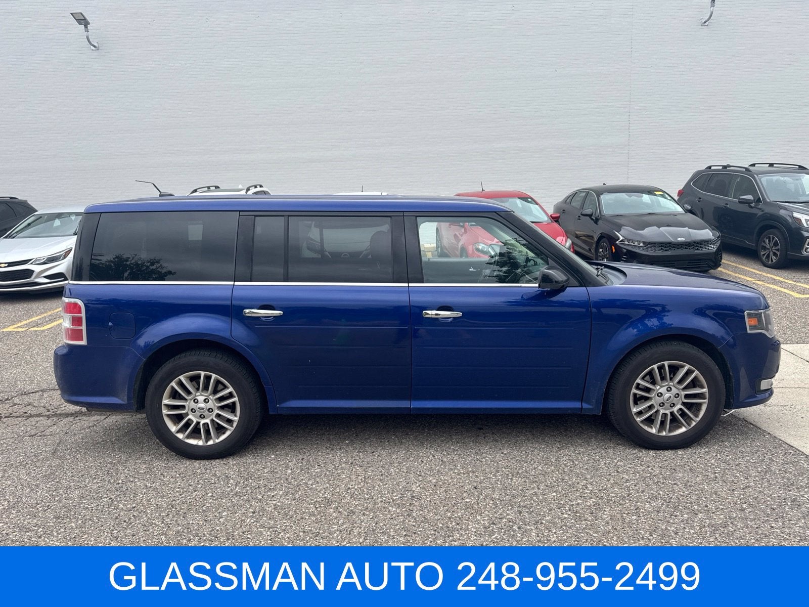 2015 Ford Flex