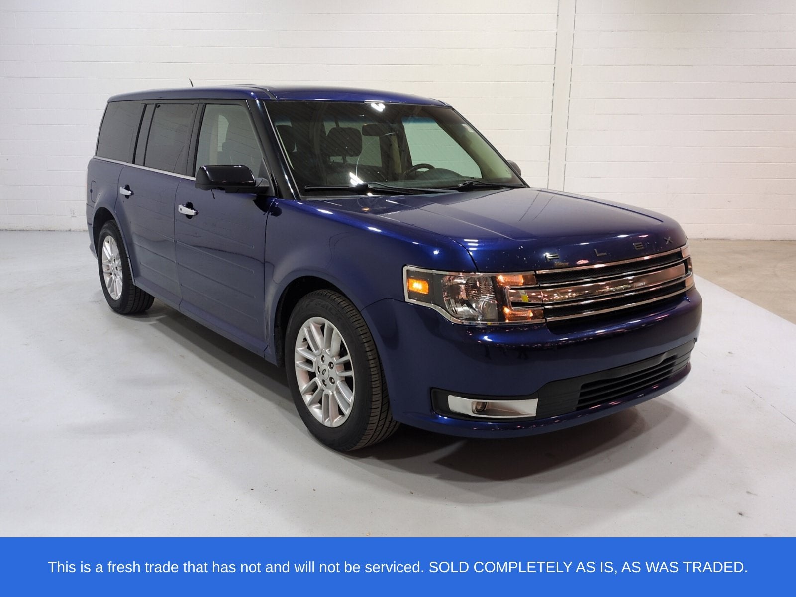 Used 2015 Ford Flex SEL with VIN 2FMHK6C86FBA15820 for sale in Southfield, MI