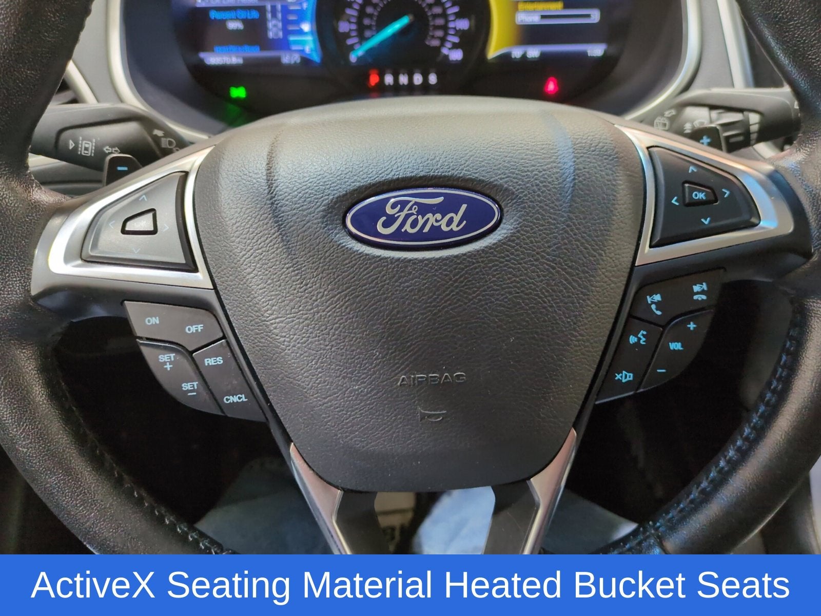 2019 Ford Edge SEL