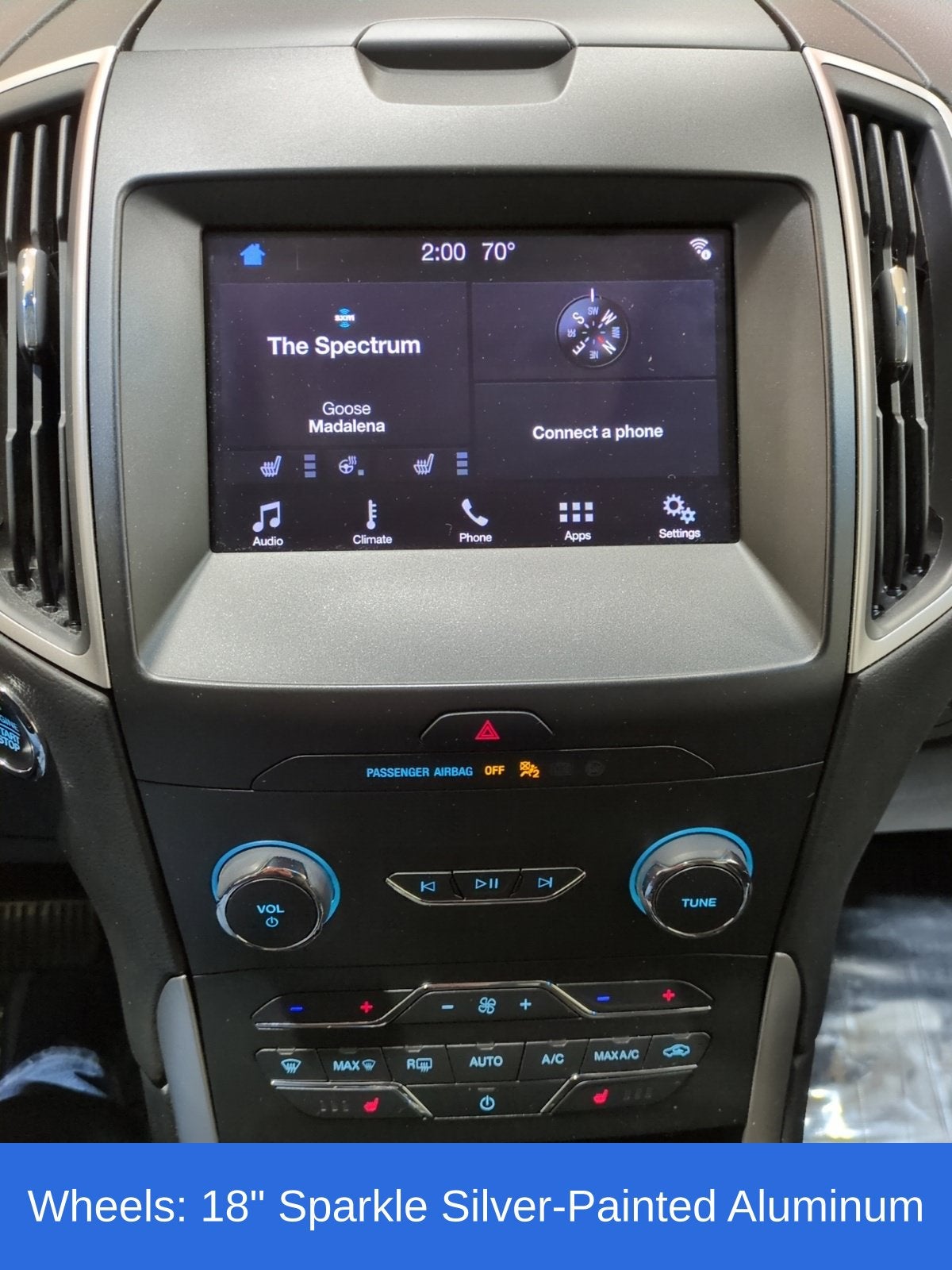 2019 Ford Edge SEL