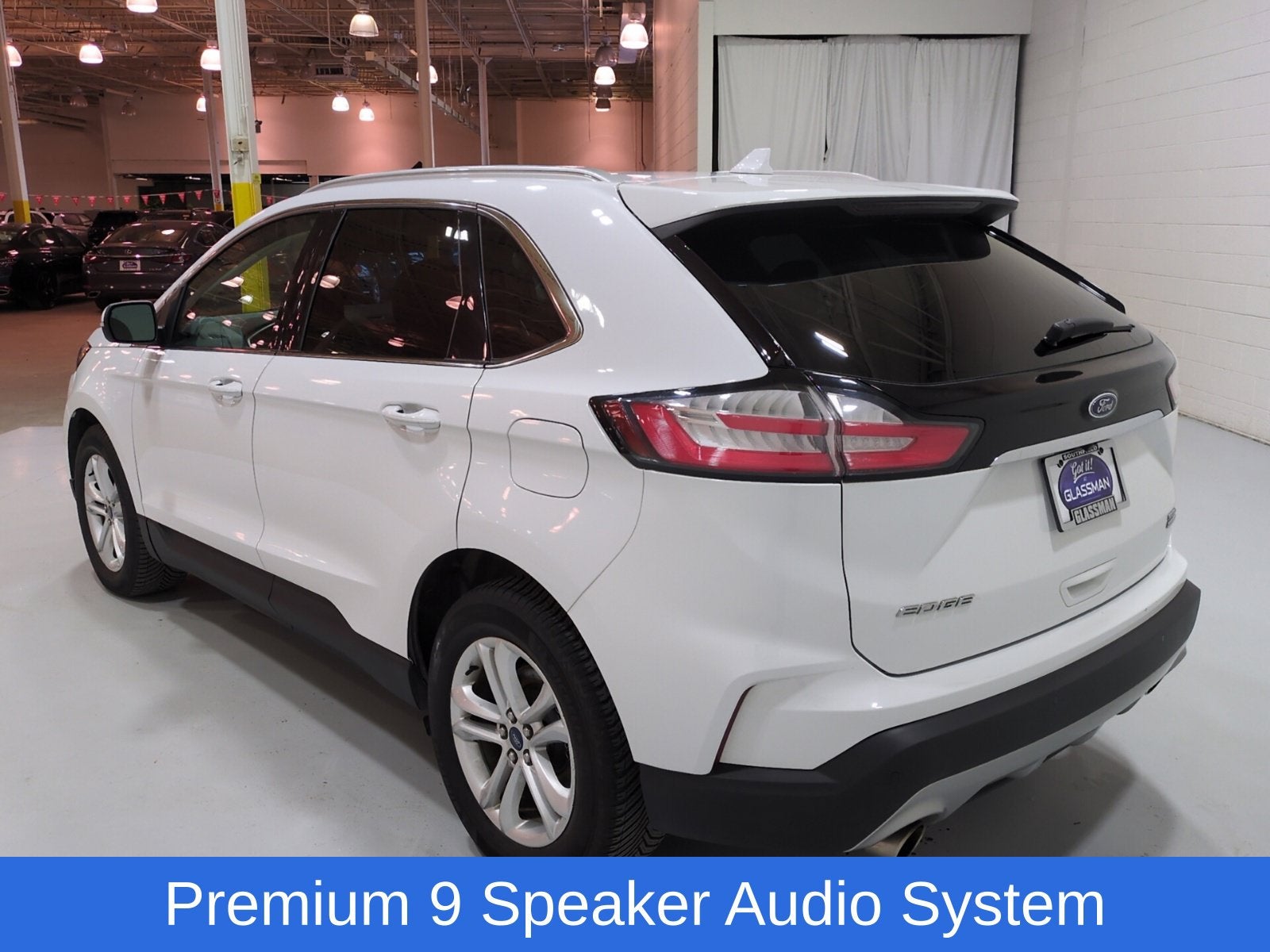 2019 Ford Edge SEL