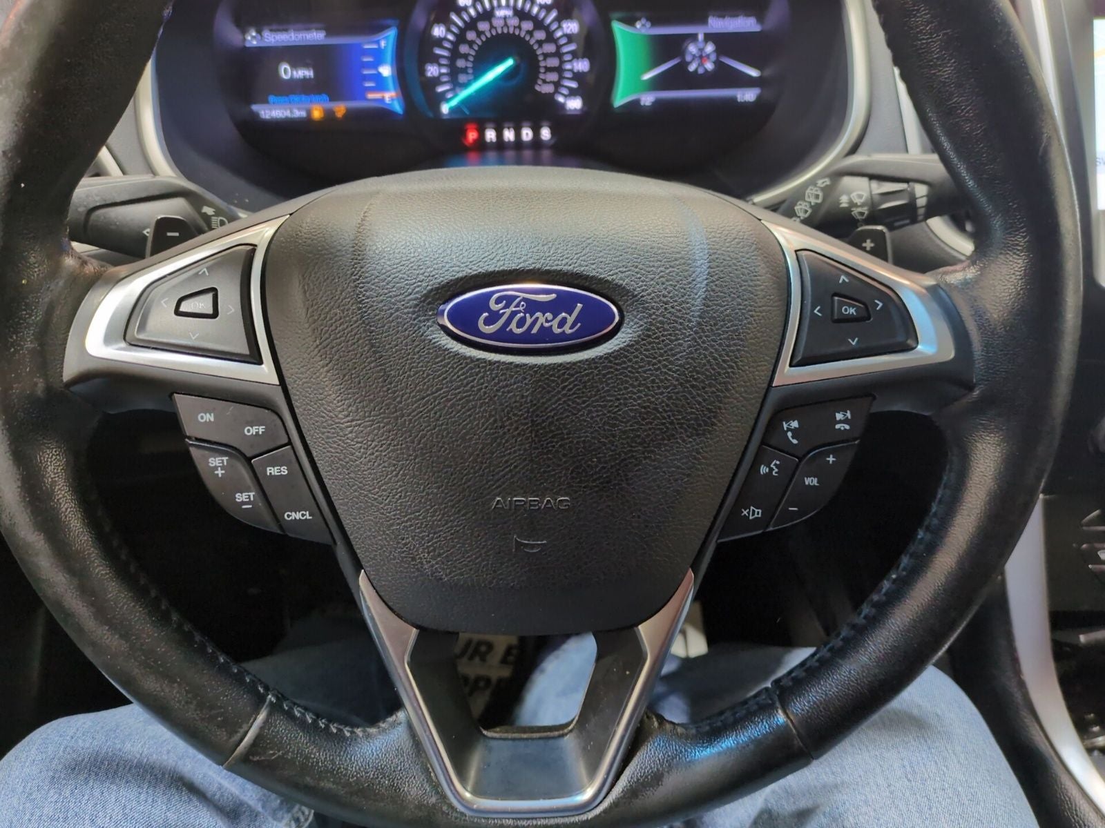 2017 Ford Edge SEL