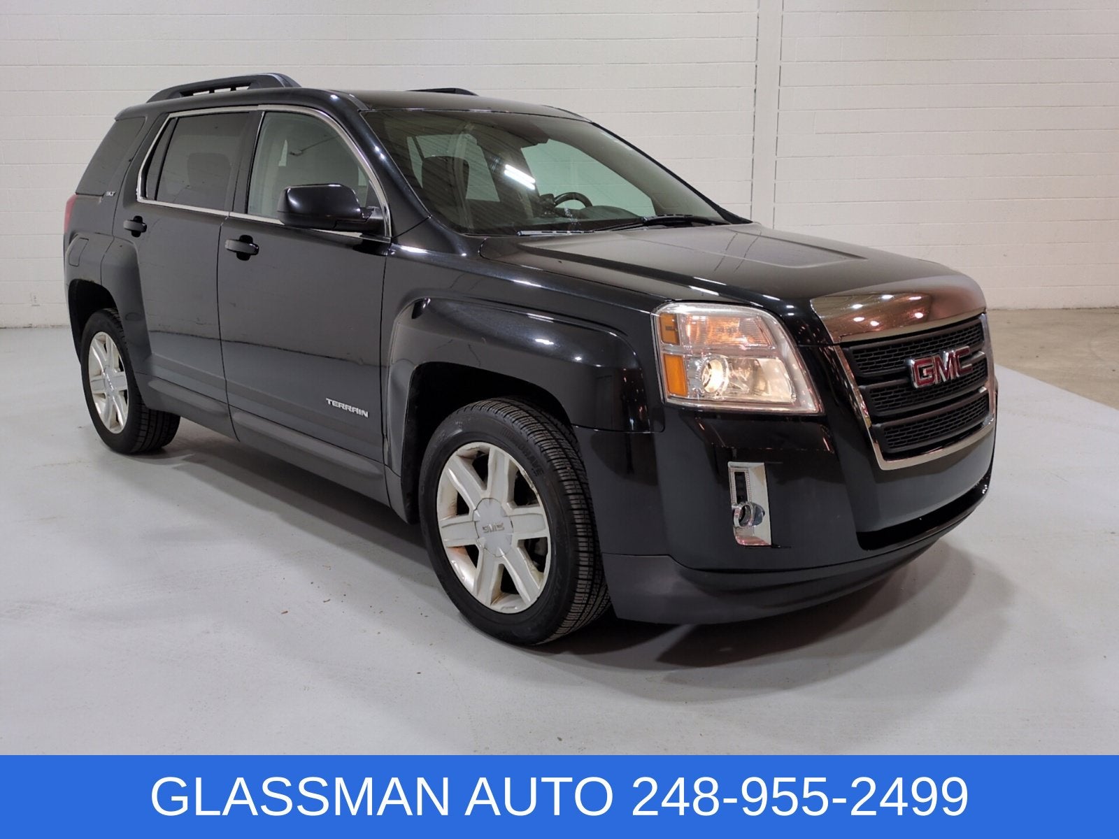 2014 GMC Terrain