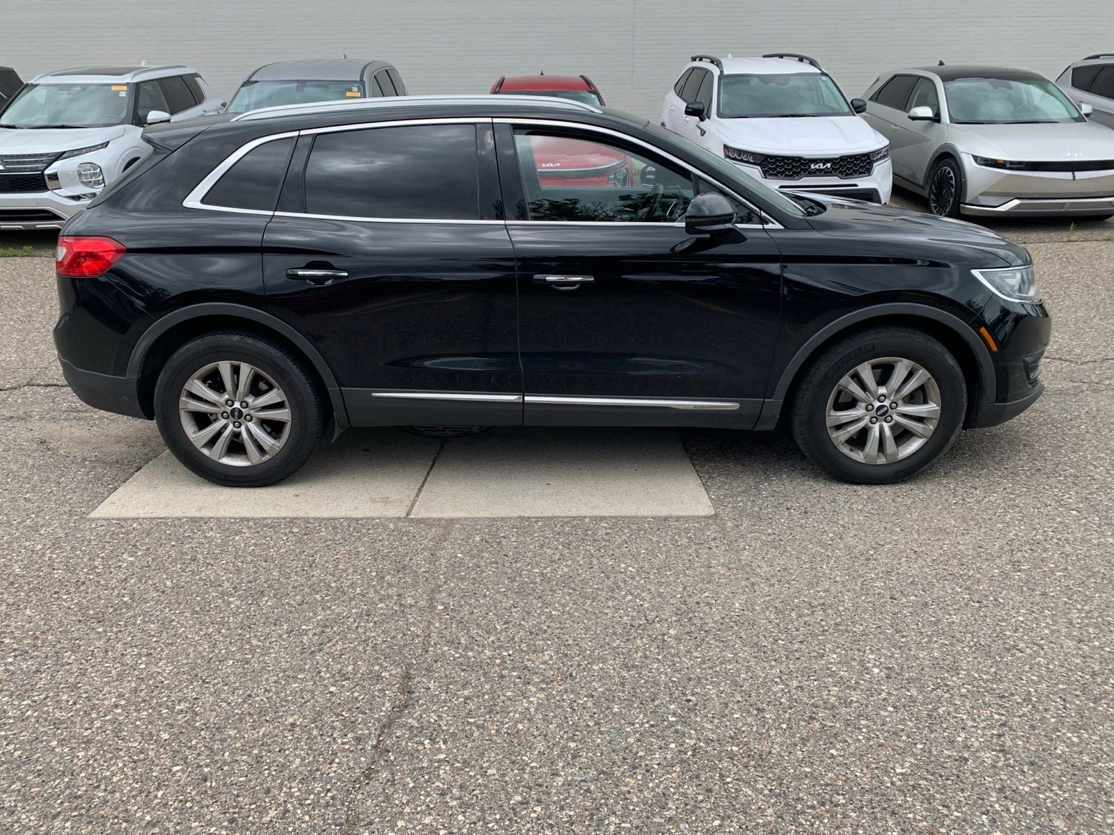 2017 Lincoln MKX Premiere