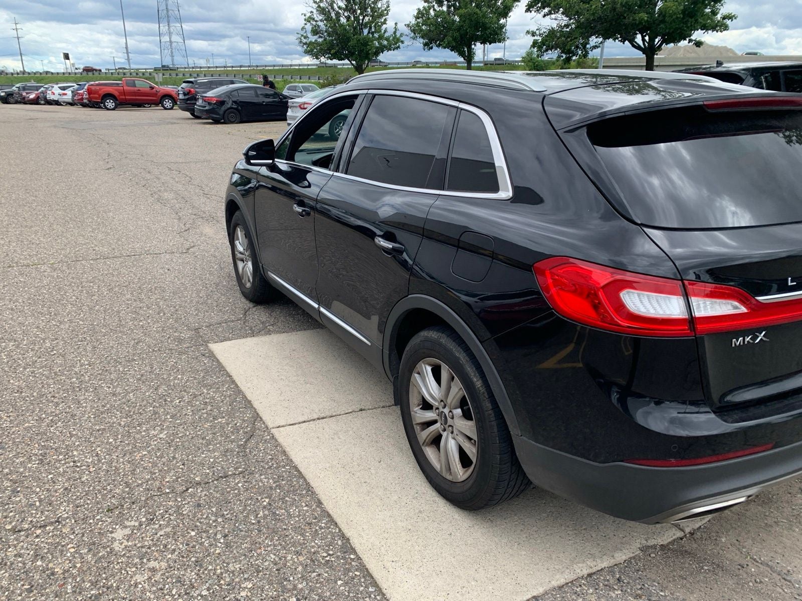 2017 Lincoln MKX Premiere